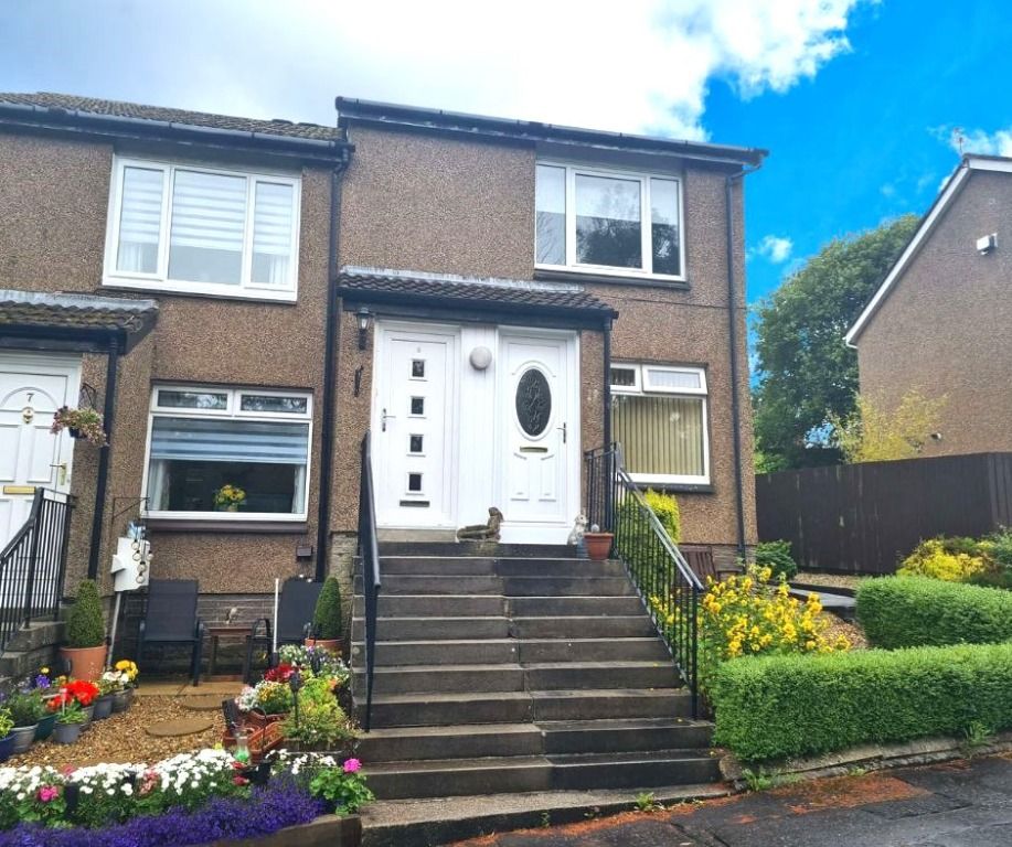 1 bed flat to rent in Kenilworth Court, Carluke ML8 Zoopla