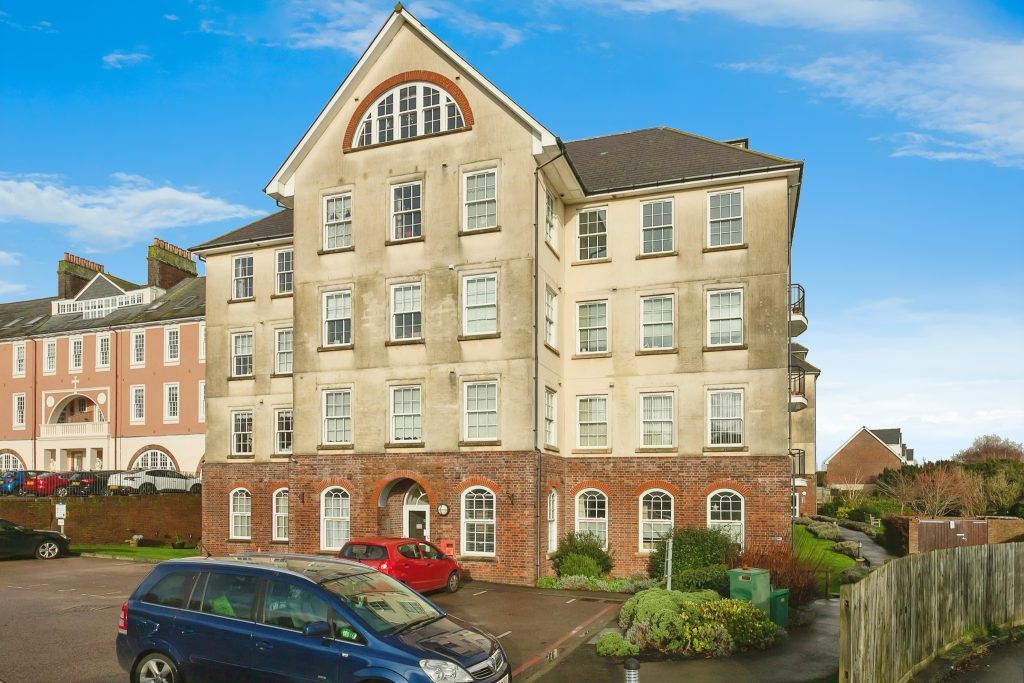 2 bed flat for sale in Flat 29, St. James Heights, Paradise Walk