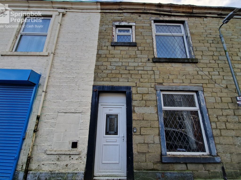 2 bed terraced house for sale in Townsend Street, Rossendale, Lancashire BB4 Zoopla