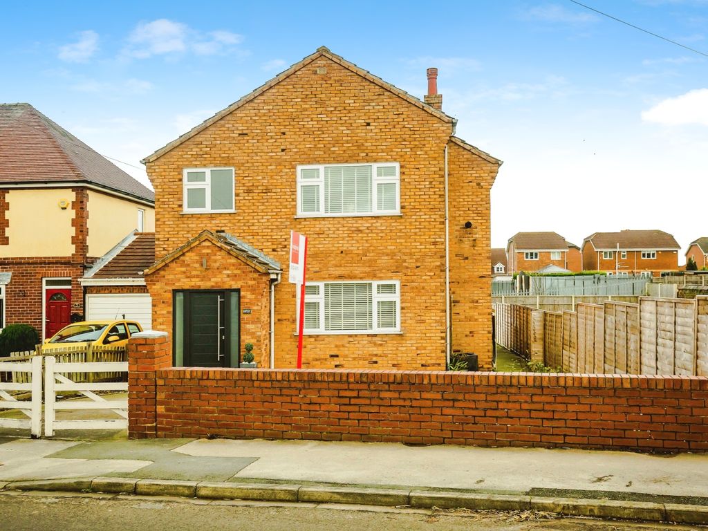 3 bed detached house for sale in Grime Lane, Sharlston Common