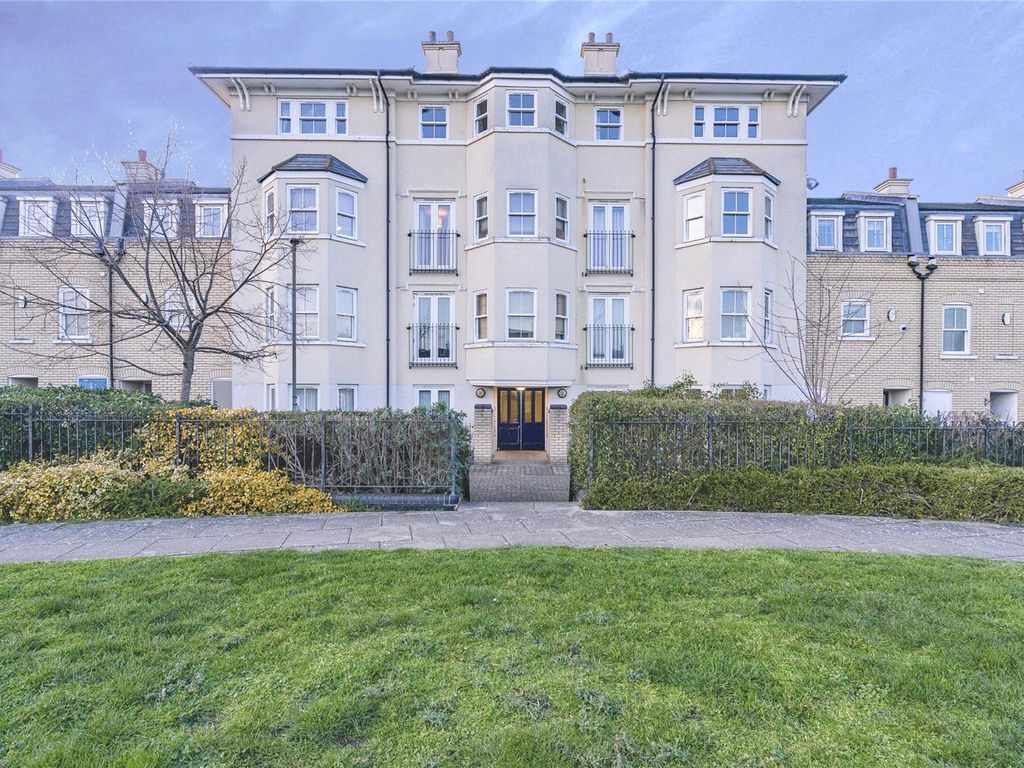 1 bed flat for sale in St. Matthews Gardens, Cambridge, Cambridgeshire