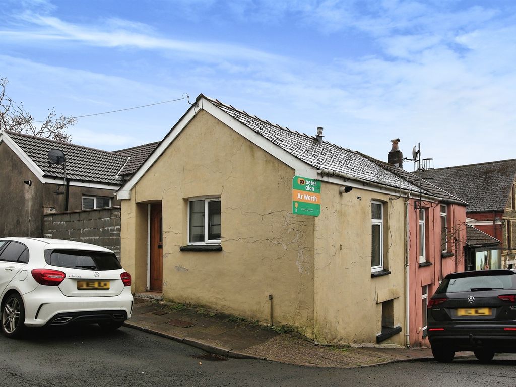 1 bed end terrace house for sale in Pleasant View, Pentre CF41 Zoopla