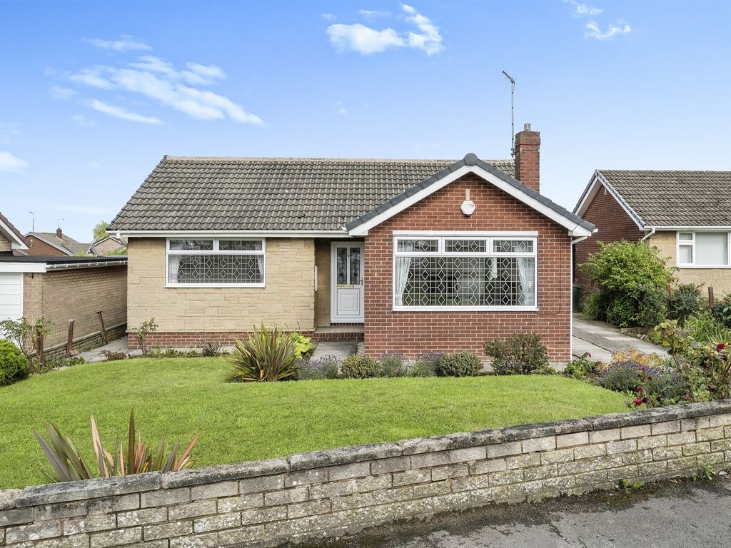 2 bed detached bungalow for sale in Quarryfield Lane, Maltby, Rotherham