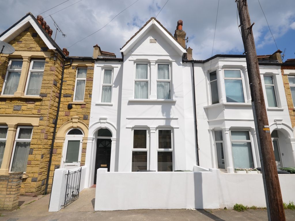 3 bed terraced house for sale in Longhurst Road, London SE13 Zoopla