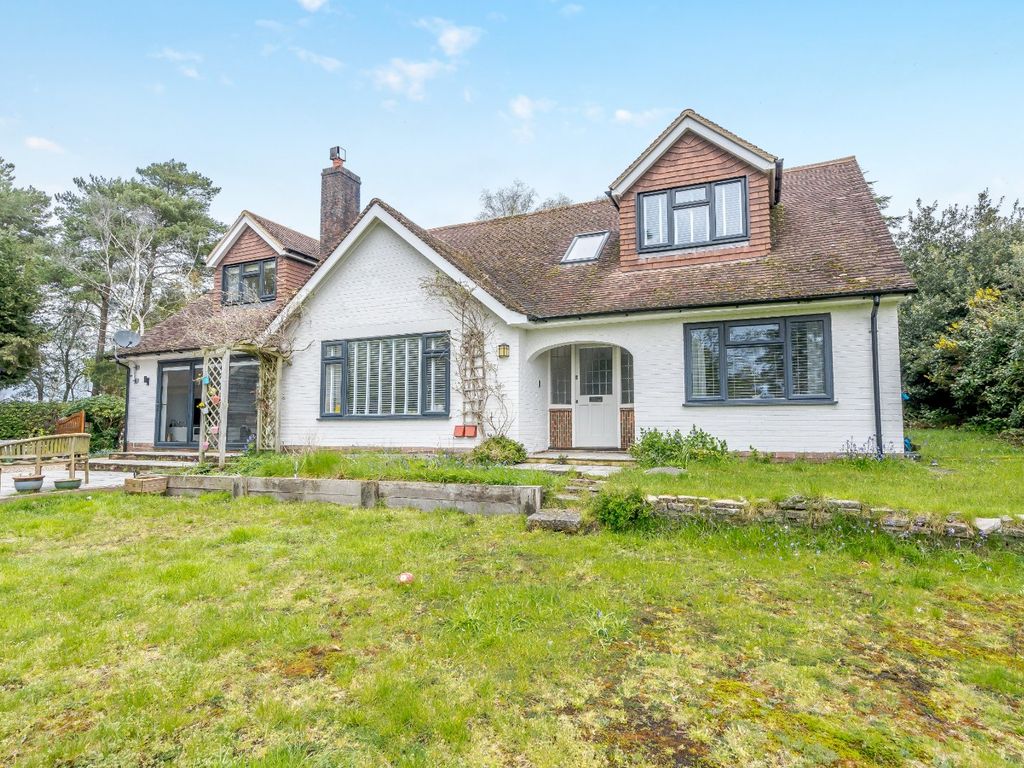 5 bed detached house for sale in Sandgate Lane, Storrington, Pulborough