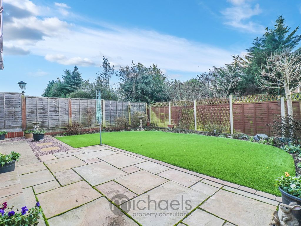 Swan Close, Colchester CO4  