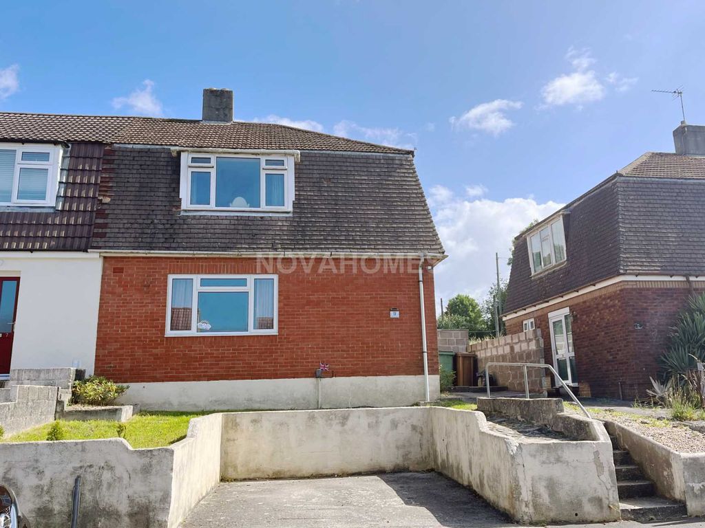 3 bed end terrace house for sale in Eastbury Avenue, Honicknowle PL5