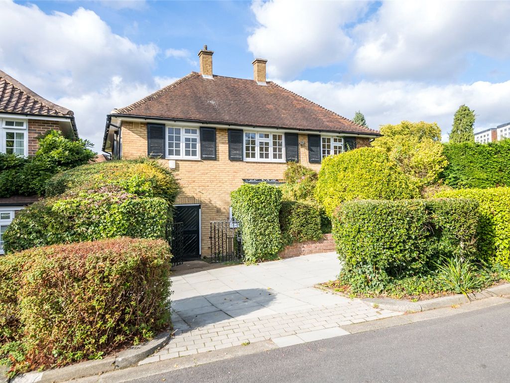 Hitherwood Drive London SE19  