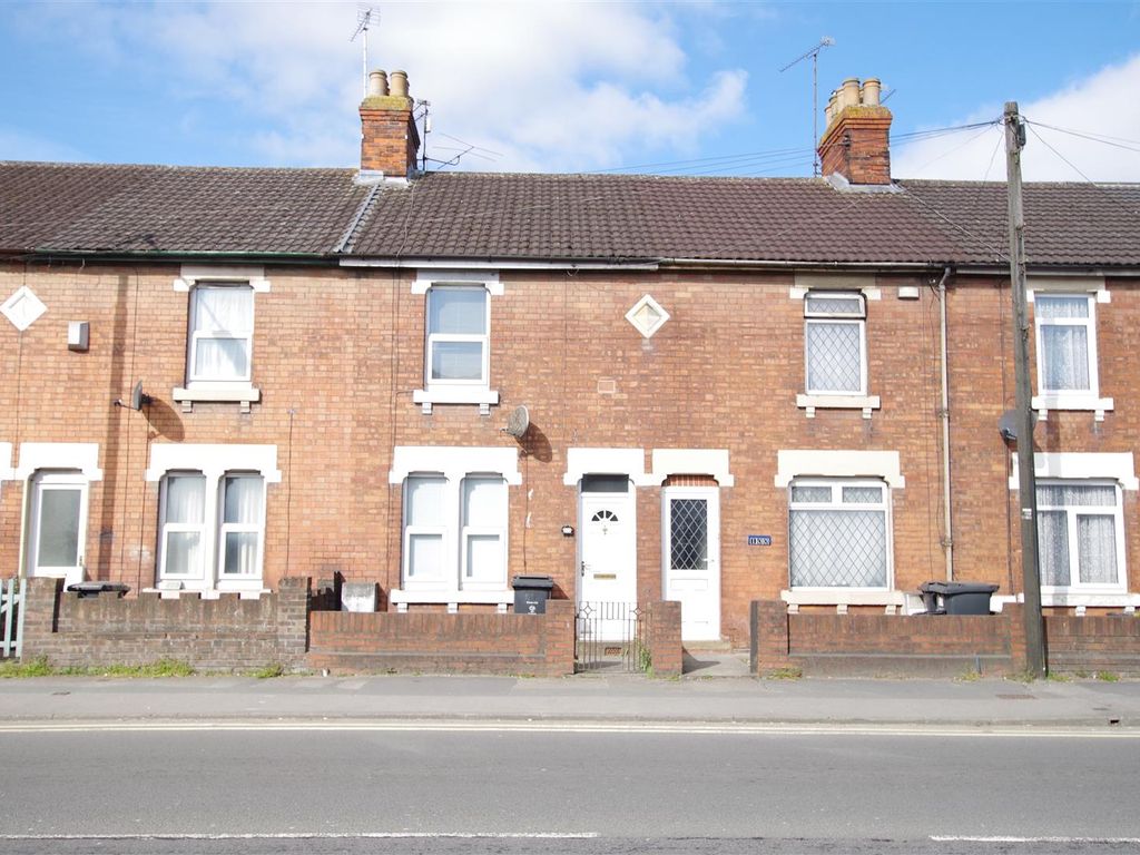 3 bed terraced house for sale in Rodbourne Road, Rodbourne, Swindon SN2