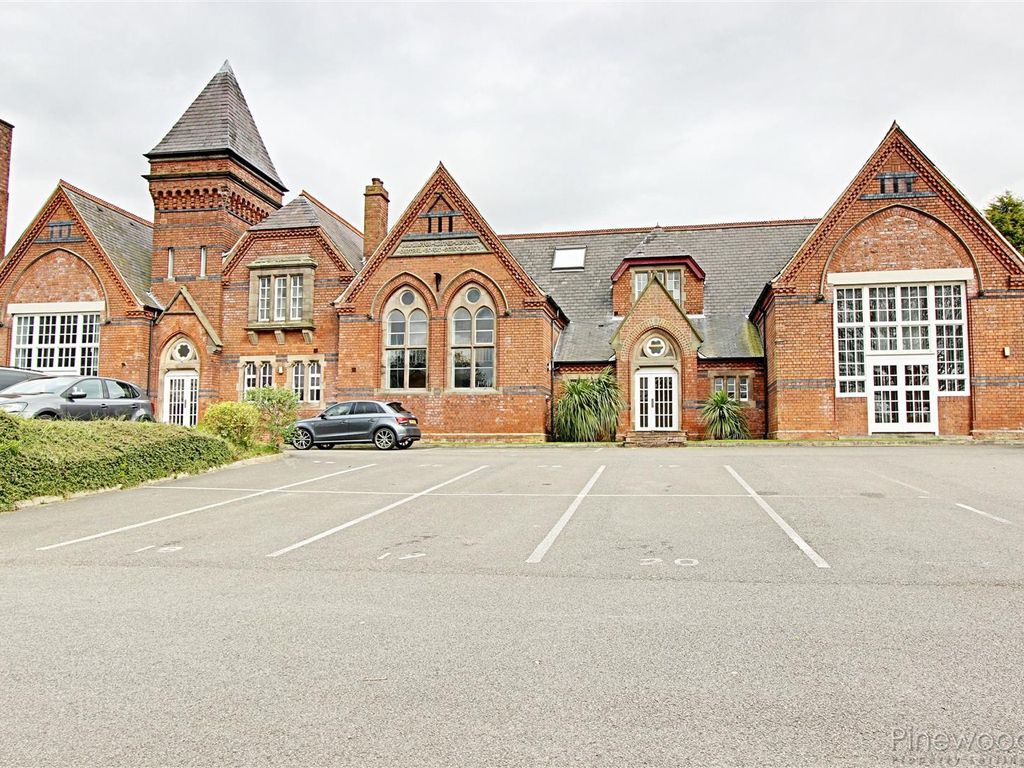 1 bed flat to rent in Devonshire Park, Devonshire Street, Brimington