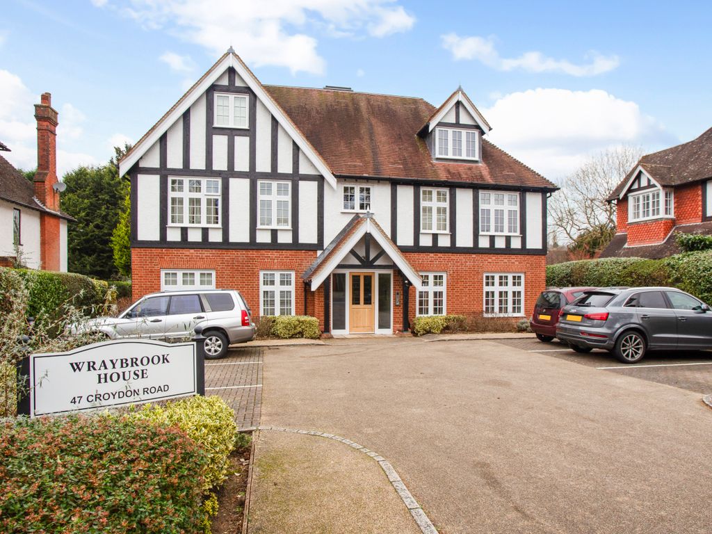 2 bed flat for sale in 47 Croydon Road, Reigate RH2, £525,000 Zoopla