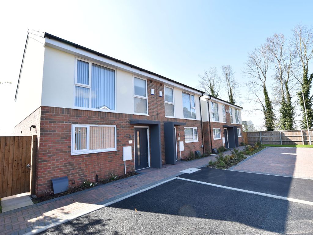New home, 3 bed semidetached house for sale in Plot 7, 4 Edge Close