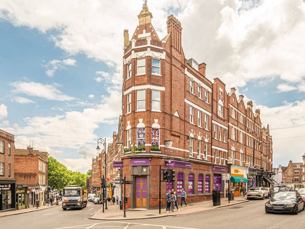 1 bed flat to rent in Hampstead High Street, Hampstead, London NW3, £