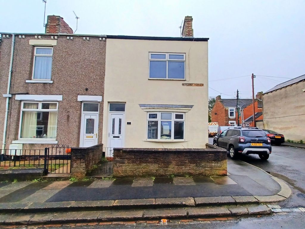 2 bed terraced house for sale in Margaret Terrace, Coronation,