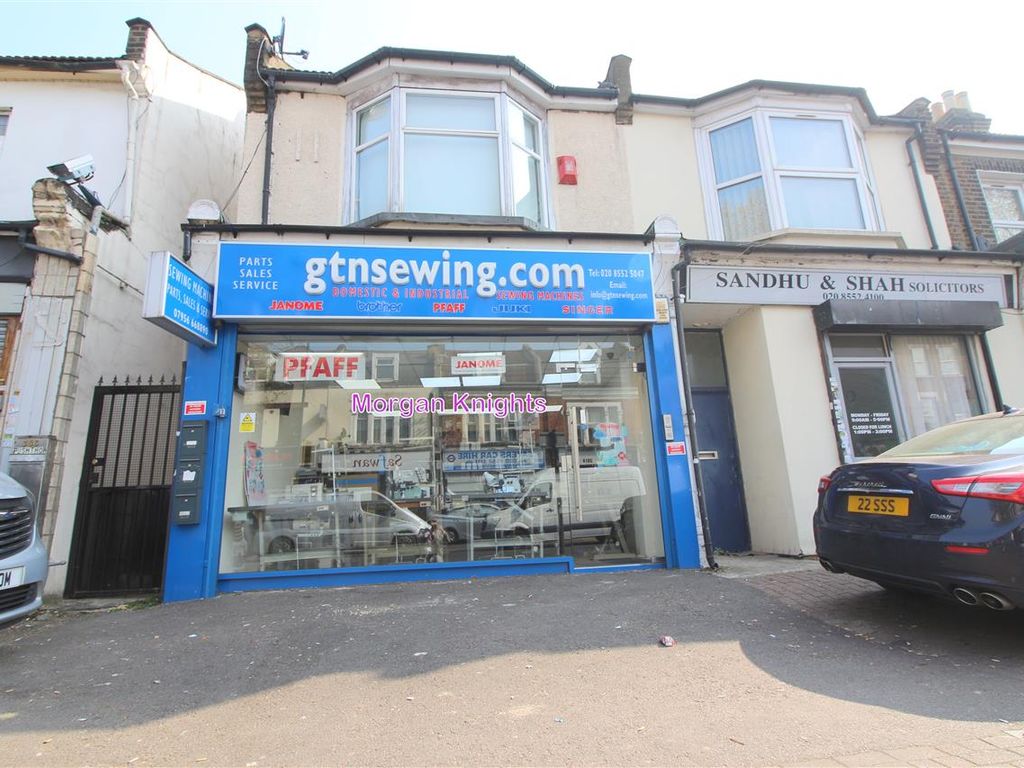 Commercial property for sale in Katherine Road, Forest Gate E7, £
