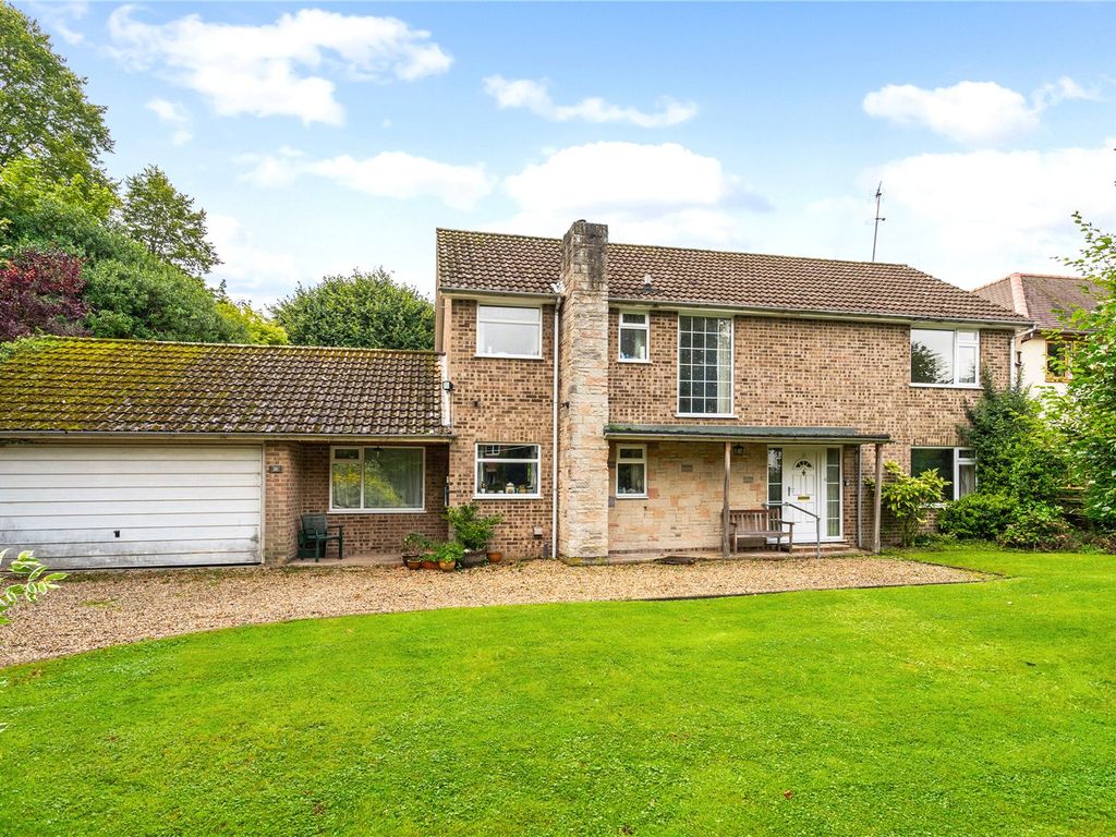 5 bed detached house for sale in Croft Lane, Newbury, Berkshire RG14, £875,000 Zoopla