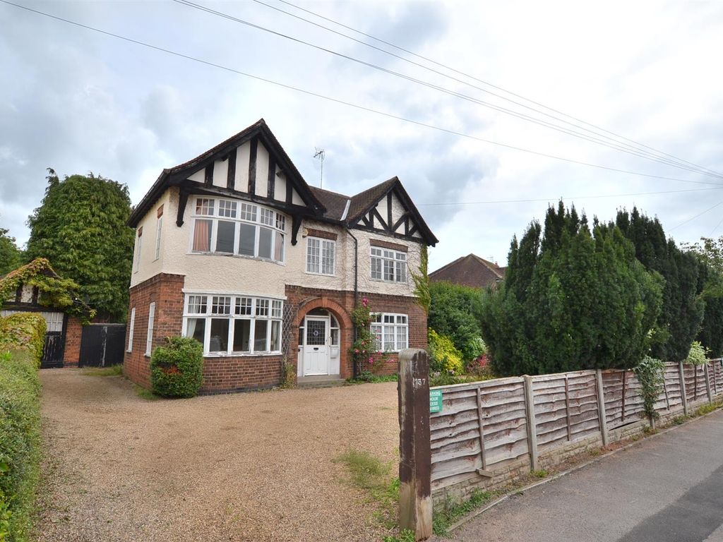 4 bed detached house for sale in 'westfield' Cossington Road, Sileby
