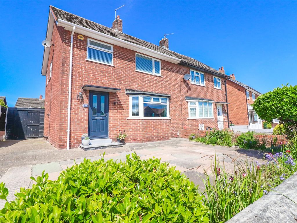 3 bed semidetached house for sale in Sandbrook Road, Ainsdale
