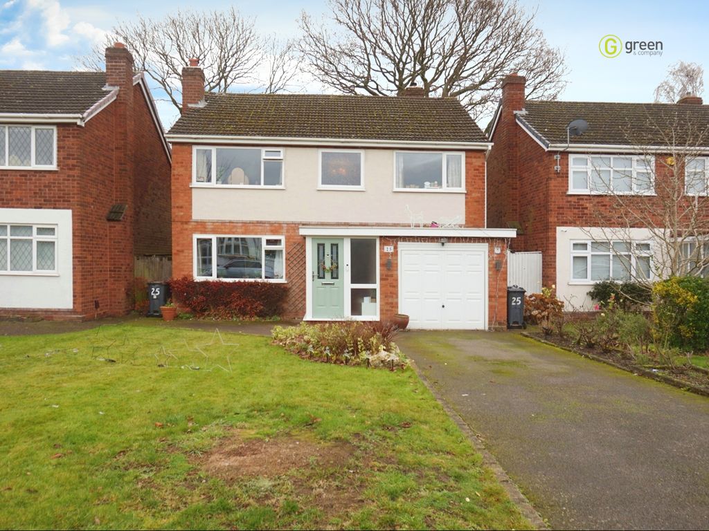 4 bed detached house for sale in Coldstream Road, Walmley, Sutton
