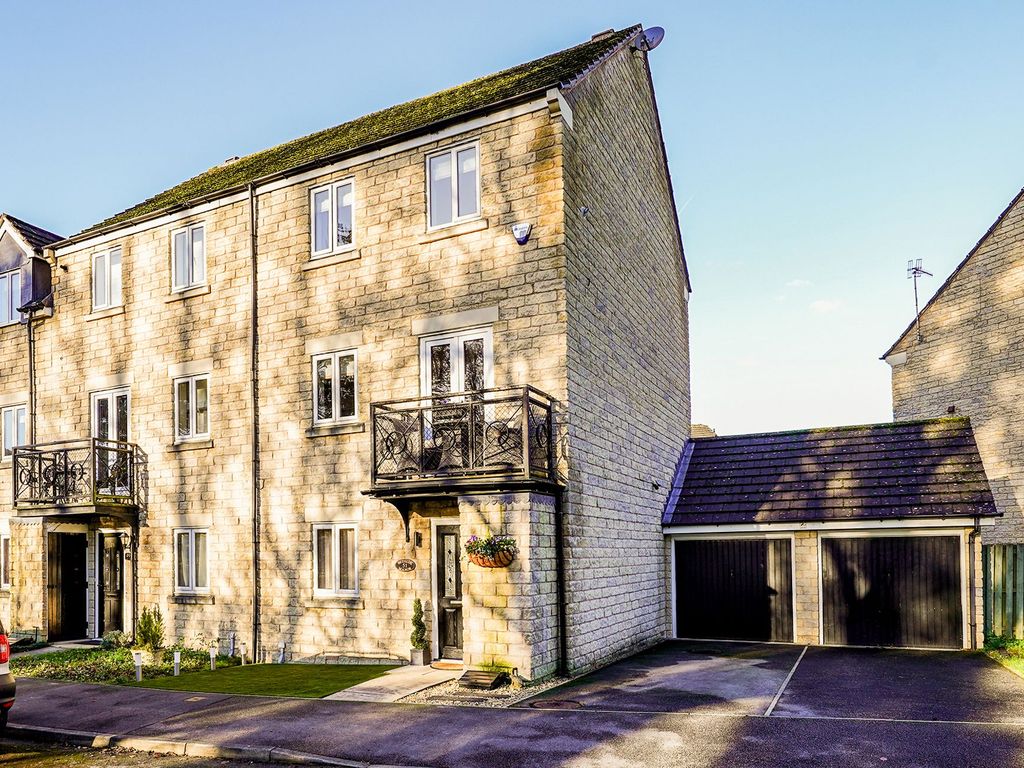 4 bed town house for sale in Lane, Oughtibridge S35, £299,950