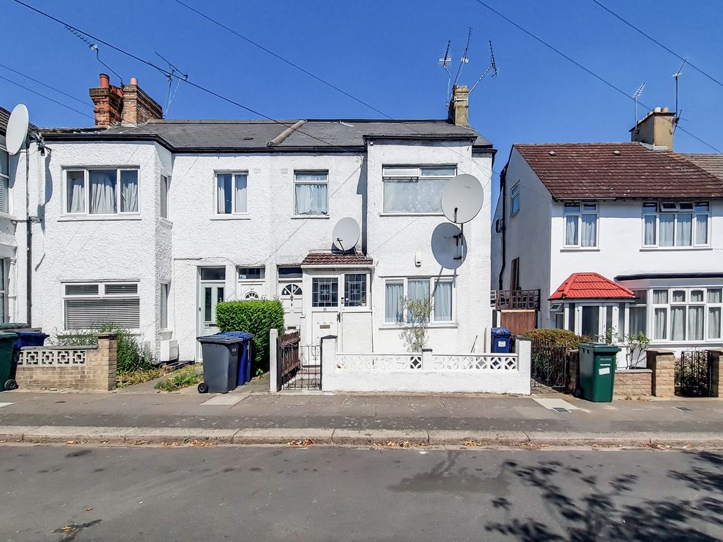 Abingdon Road, London N3  