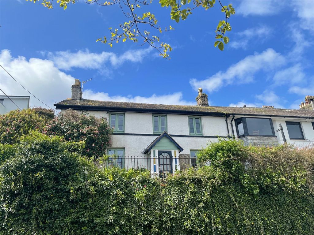 3 bed terraced house for sale in Trellis Cottages, Chywoone Hill