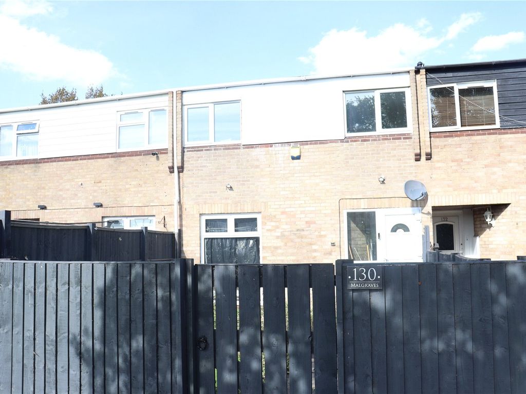 2 bed terraced house to rent in Malgraves, Pitsea, Basildon, Essex SS13