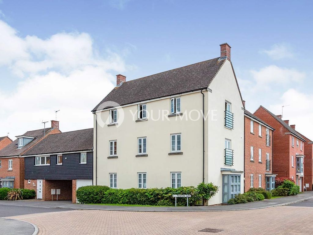 2 bed flat to rent in Penton Way, Basingstoke, Hampshire RG24 Zoopla