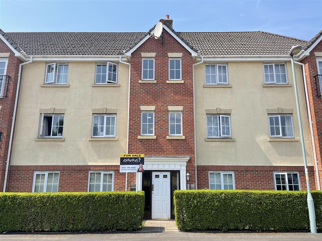 2 bed flat for sale in York Crescent, Shard End, Birmingham B34 Zoopla