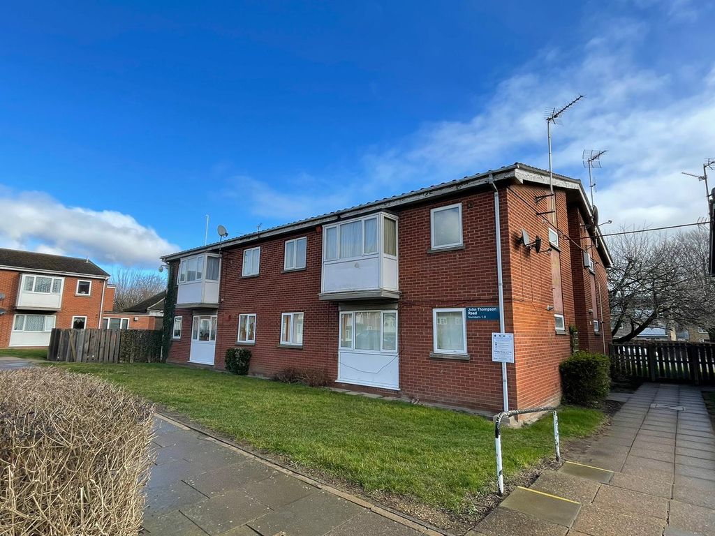 1 bed flat for sale in John Thompson Road, Wisbech PE13 Zoopla