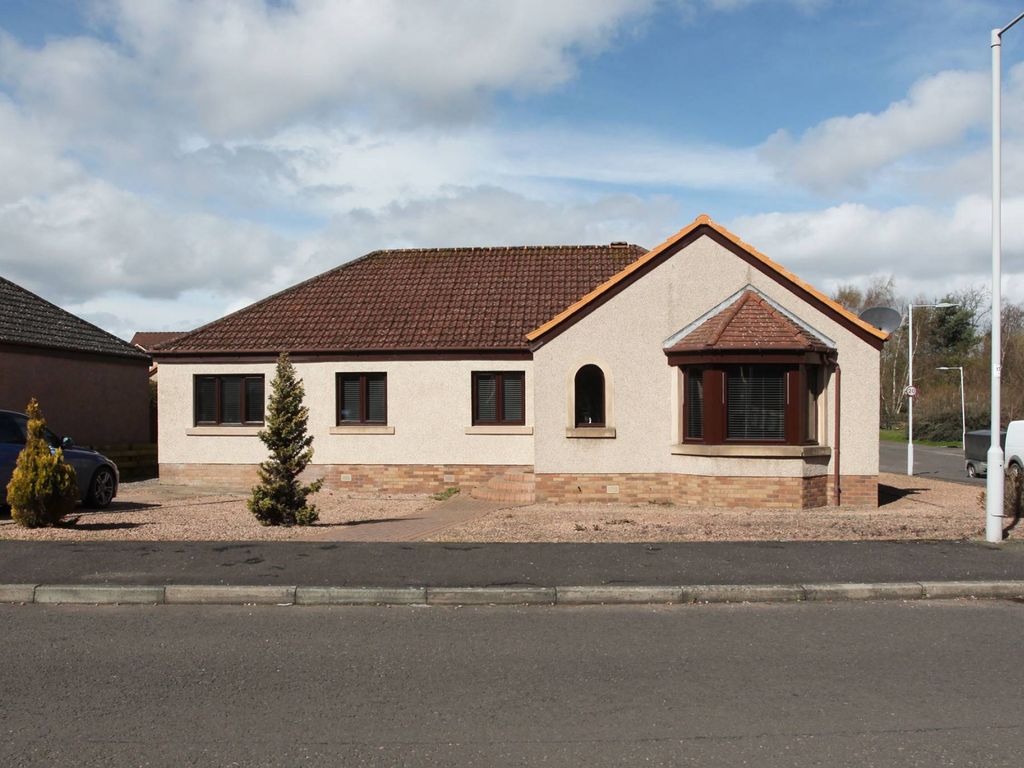 4 bed bungalow for sale in Meadowside Road, Cupar, Fife KY15 Zoopla