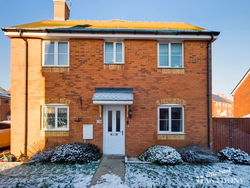 Alma Street, Aylesbury HP18  