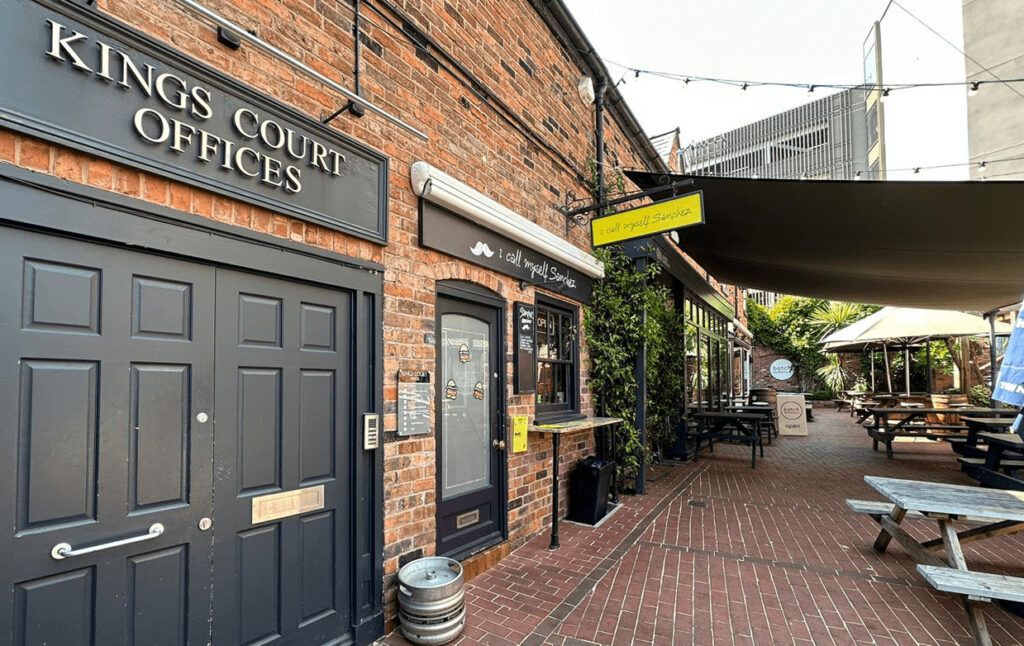 Office to let in Railway Street, Altrincham WA14 Zoopla