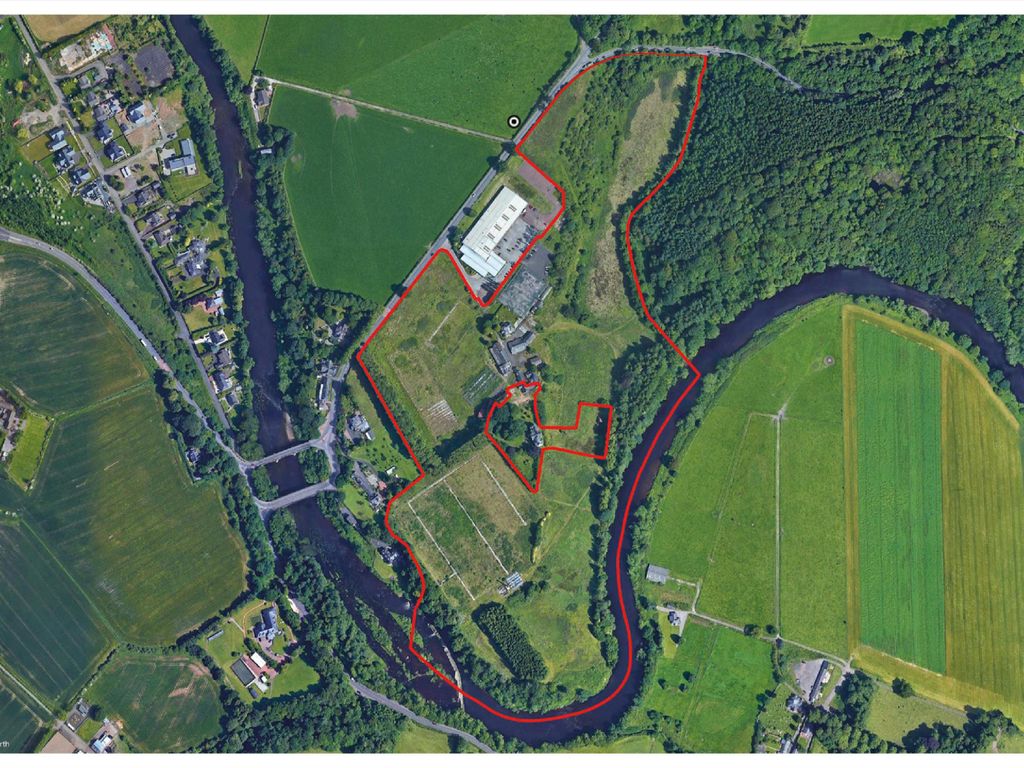 Land for sale in Garrion Farm, Garrion Bridge, Wishaw ML2, £8,750,000
