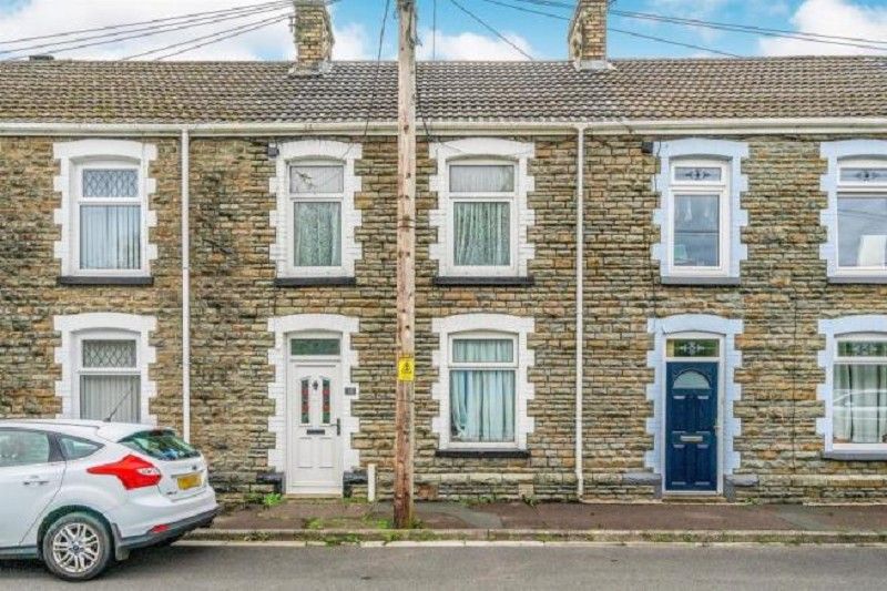 3 bed terraced house for sale in Cyd Terrace, Clyne, Neath. SA11 Zoopla