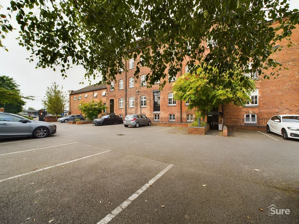 1 bed flat for sale in The Malthouse, 167169 Horninglow Street, Burton