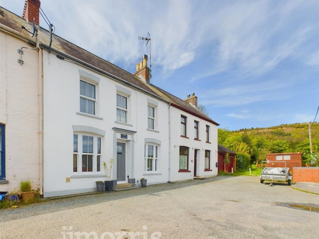 3 bed terraced house for sale in Union Terrace, St. Dogmaels, Cardigan