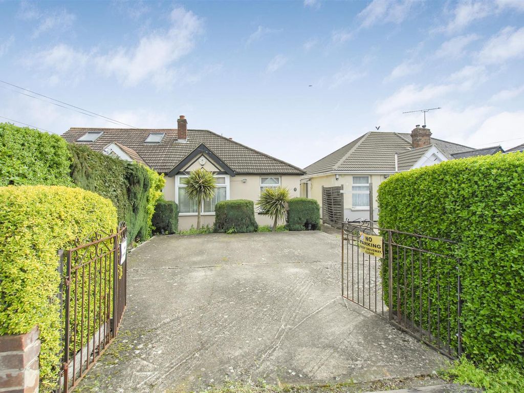 2 bed semidetached house for sale in Pinkwell Avenue, Hayes UB3, £