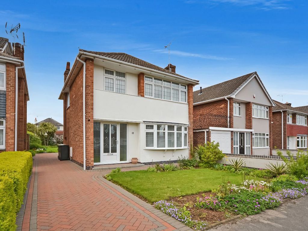 3 Bed Detached House For Sale In Vaughan Avenue Hucknall Nottingham 3 Bed Detached House For Sale In Vaughan Avenue Hucknall Nottingham