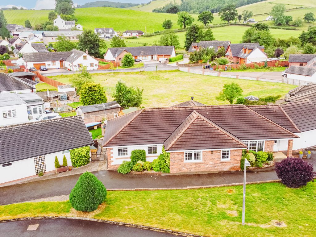 5 bed bungalow for sale in Valleyfield Park, Terregles, Dumfries DG2