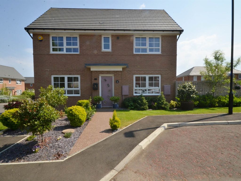 3 bed detached house for sale in Merton Close, Ryhope, Sunderland SR2