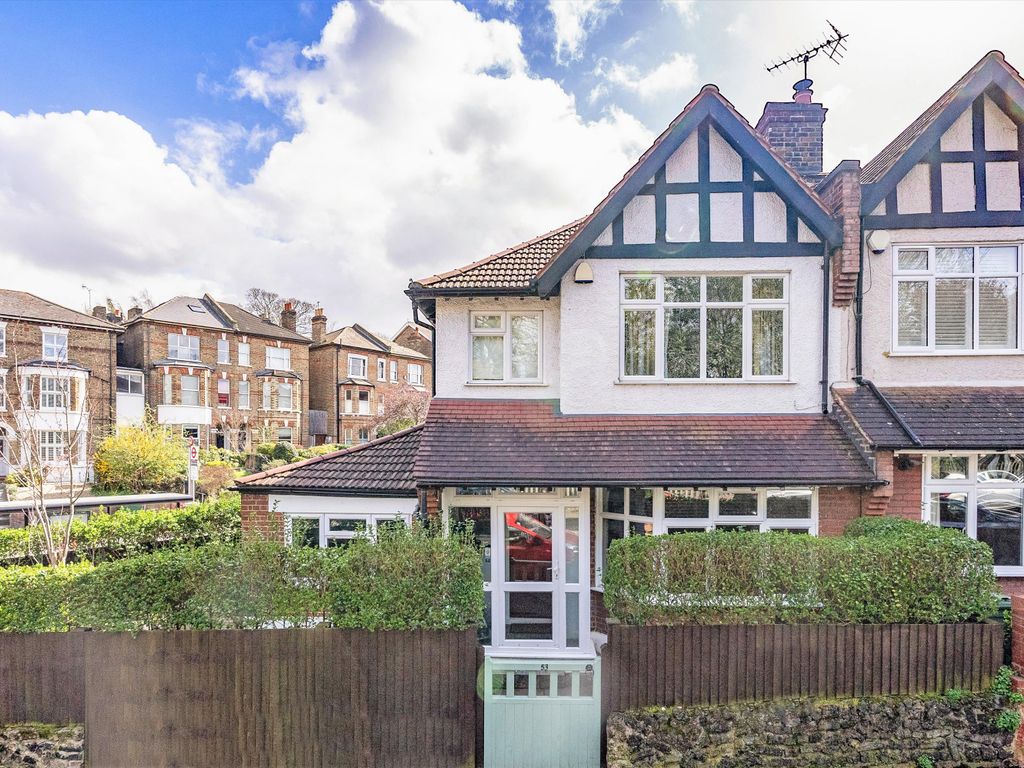 4 bed terraced house for sale in Brockwell Park Gardens, Herne Hill