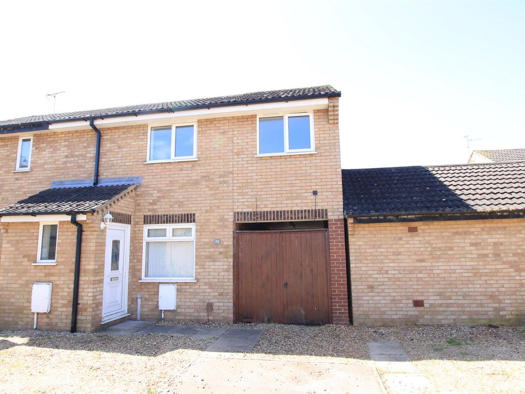 Swale Avenue, Gunthorpe, Peterborough PE4  