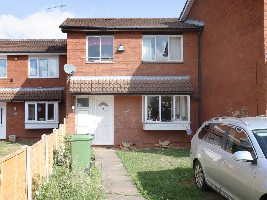 Highbrook Close, Wolverhampton WV9  