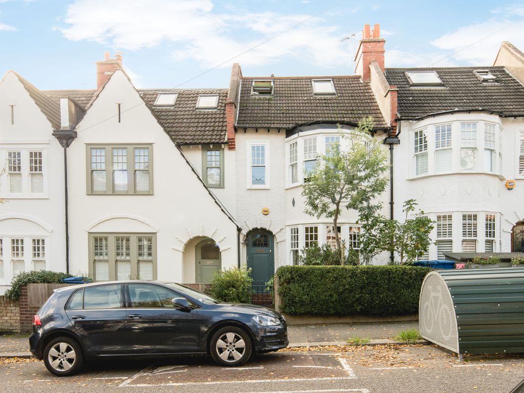 3 bed terraced house for sale in Frankfurt Road, London SE24, £1,300,000 Zoopla