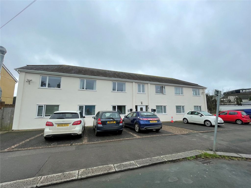 2 bed flat for sale in St Stephens Court, Saltash, Cornwall PL12, £