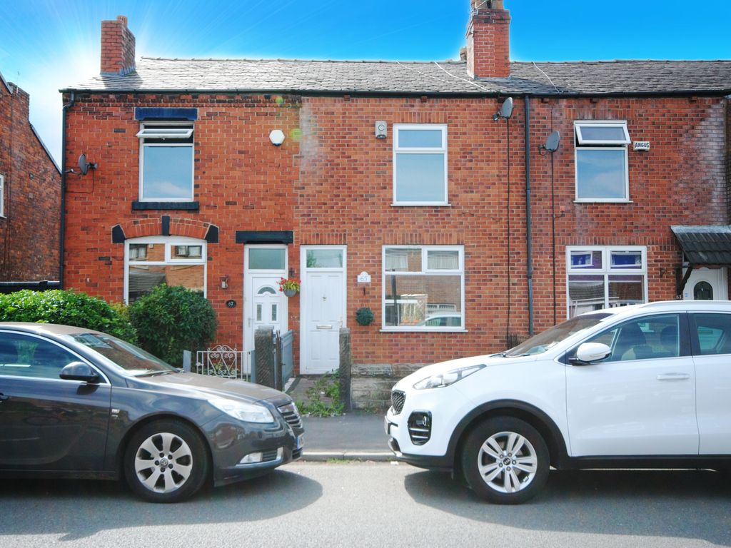 2 bed terraced house to rent in Tunstall Lane, Pemberton, Wigan WN5
