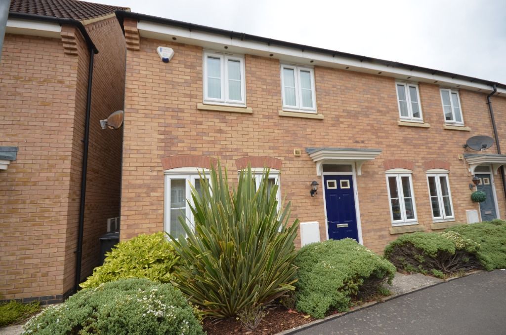 3 bed end terrace house to rent in Fieldfare Close, Corby NN18 Zoopla