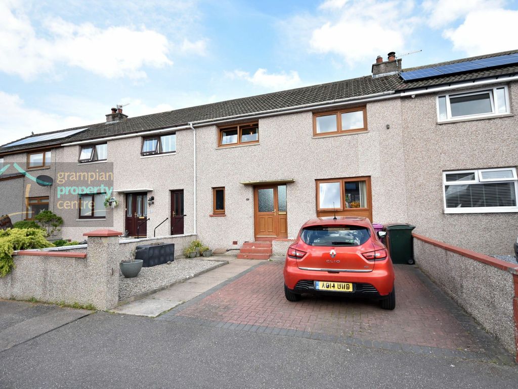 3 bed terraced house for sale in Reid Street, Elgin IV30, £160,000 Zoopla