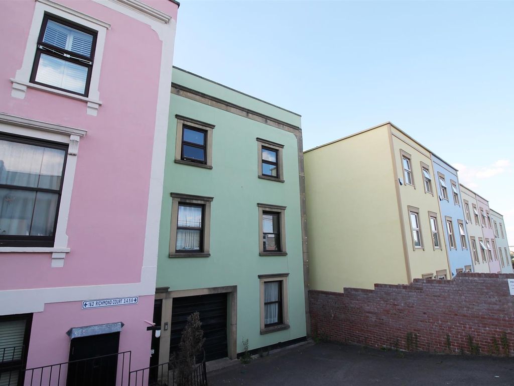 1 bed flat to rent in BPC00890 Richmond Street, Totterdown BS3, £1,100 pcm Zoopla